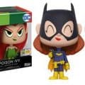This exciting new line will make its debut at San Diego Comic-Con 2017 with Batgirl and Poison Ivy