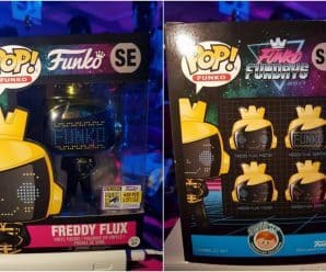 Funko Fundays – Funko Pop! Freddy Flux pics