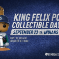 Funko Pop! MLB: King Felix