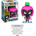 Funko Pop! Pink Variant Marvin the Martian (Shared Exclusive)