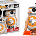 First Look Star Wars: BB-8 Giants Edition Funko Pop!
