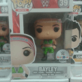 Funko Pop! WWE: Bayley hitting TRU stores