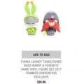 Bugs/Yosemite Dorbz (LE 2700) shared with Hot Topic [Placeholder Link]