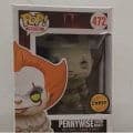 The new Pennywise (With boat) has a Greyscale Chase Variant!