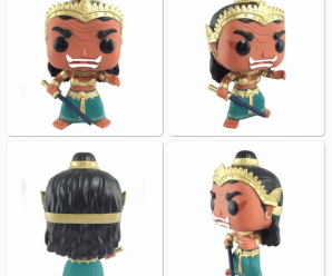 Funko Pop 6″ Asia Giant Lady Coming Soon, LE of 888 Pieces