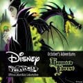 The next Disney Treasures box is HAUNTED FOREST