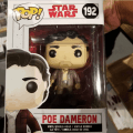 First Look at Funko Pop! Star Wars EP8 The Last Jedi – Poe Dameron