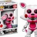 Funko – Pop! Games Five Nights at Freddy’s: Sister Location: Funtime Foxy – Pre Order