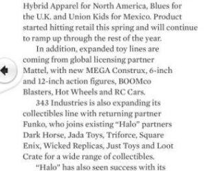Halo is expanding it’s collectible line with returning partner, Funko!