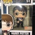 Funko Pop! Harry Potter with Firebolt Box Lunch Exclusive Spotted!