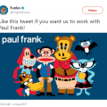 Possible Funko and Paul Frank line coming soon?