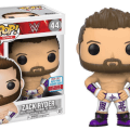 Funko’s first NYCC 2017 exclusive reveal: WWE’s Zack Ryder!