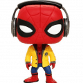 Out of Box Look at Funko Pop! Spider-Man with Headphones!
