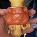 Lippy the Lion Prototype Spotted at Funko HQ