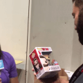 Zack Ryder sees his debut Funko WWE Pop! figure for the first time: WWE Unboxed with Zack Ryder