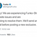 Funko-Shop.com is currently under maintenance