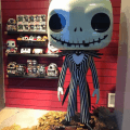 First Look at the Funko HQ window Displays