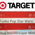 Target Rumored to get Funko Pop! Star Wars The Last Jedi: Red Storm Trooper