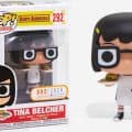 Funko Pop! Bobs Burgers – Tina with Burgers – Box Lunch Exclusive