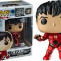 Closer Look at the Funko Pop! Justice League – The Flash [Unmasked]