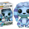 New Item @ Funko Shop 08/09/2017 (Snuggle-Tooth)