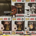 Funko Pop! Star Wars EP8 – showing up in stores already!