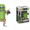 Funko Pop! Rick and Morty: Pickle Rick (Rumor)
