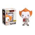 FUNKO IT POP! MOVIES PENNYWISE (WITH BALLOON) VINYL FIGURE HOT TOPIC EXCLUSIVE – Live