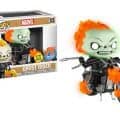 Coming Soon: Previews Exclusive Ghost Rider Funko Pop! Rides!