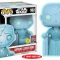 Funko Pop Star Wars: Episode 7 the Force Awakens-6″ Holographic Snoke Collectible Figure – Summer Convention Exclusive – Restock!