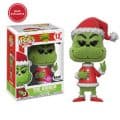 BAM Exclusive How the Grinch Stole Christmas Funko Pop! Vinyl – The Grinch [Pre Order]