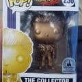 First Look at Funko Pop! Guardians of the Galaxy Mission Breakout! The Collector (Disney Parks Exclusive)