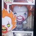 First Look at Funko Pop! IT – Pennywise with Teeth FYE Exclusive
