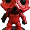 First Look – Funko Pop! Star Wars Red Storm Trooper Target Exclusive