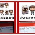 Funko Pop! Bob Ross W/ Peapod (Target Exclusive) & Regulars (Including the Chase) DPCIs