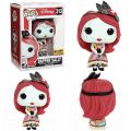 Here’s better look at Hot Topic Exclusive Funko Pop! The Nightmare Before Christmas: Dapper Sally. Coming in October.