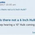 [Rumor] Looks like a 10″ Funko Pop! Marvel Hulk might be Coming Soon!