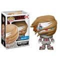 [Placeholder Link] Funko POP! Movies: IT – Pennywise with Wig Walmart Exclusive