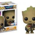[Placeholder Link] Funko POP! Marvel: Guardians of the Galaxy Volume 2 3.75 inch Vinyl Figure – Groot Holding Bomb – TRU Exclusive