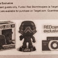 Red Stromtrooper Target Exclusive releases this Sunday at Target.com