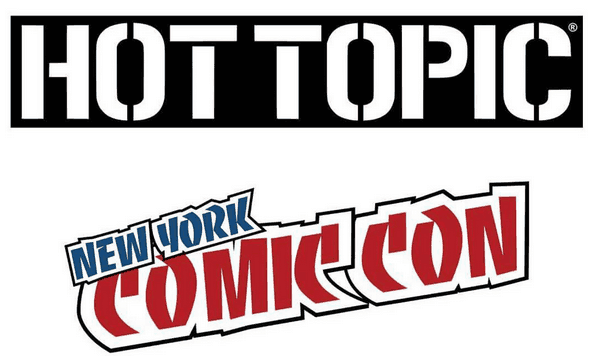 Hot Topic NYCC 2017 Placeholder pages!