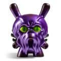 King Howie 8-inch Dunny by Scott Tolleson  Available Now in Two Colors at Kidrobot.com