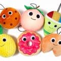 New Yummy World Fall Plush Collection Now Available at Kidrobot.com