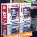 New Nightmare Before Christmas Zero with Bone Funko Pop! Box Lunch Exclusive with Glow in the Dark Chase!