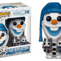 Coming Soon: Disney Olaf’s Frozen Adventure Funko Pop! Olaf with Kittens