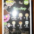 Rick and Morty Young Rick Funko Pop! is Coming – Spotted on the back of Scary Terry Box