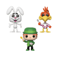 New Item at Funko-Shop: POP AD ICONS: LUCKY THE LEPRECHAUN, TRIX THE RABBIT, SONNY THE CUCKOO