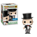 Coming Soon: Walmart Mr. Monopoly Funko Pop! Exclusive!