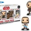 Available Now: Costco Exclusive Star Wars The Last Jedi Funko Pop! 4-Packs!