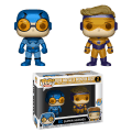 Coming Soon: Previews Exclusive Blue Beetle & Booster Gold 2-Pack!